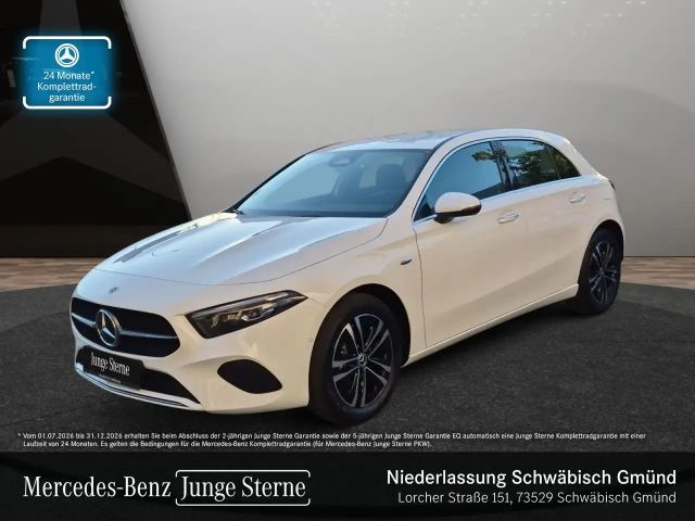 Mercedes-Benz A 250 e PROGRESSIVE+MULTIBEAM+KAMERA+TOTW+KEYLESS 2025 Hybride / Benzine