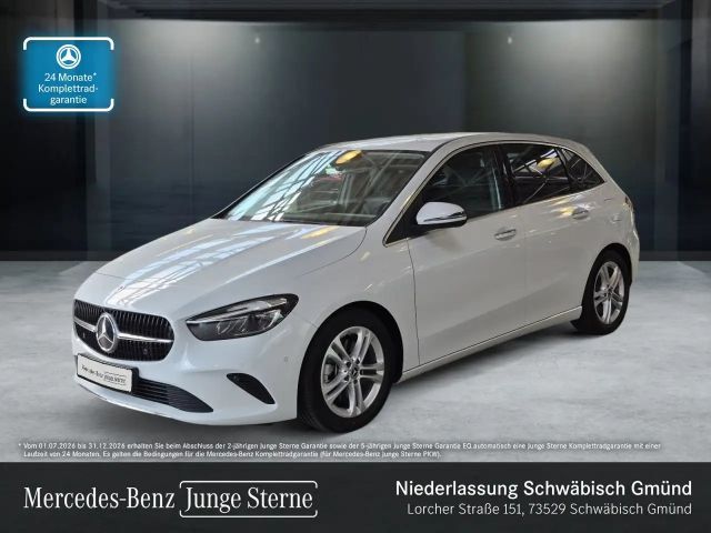 Mercedes-Benz B 220 4M PROGRESSIVE+AHK+LED+KAMERA+TOTW+KEYLESS 2023 Benzine
