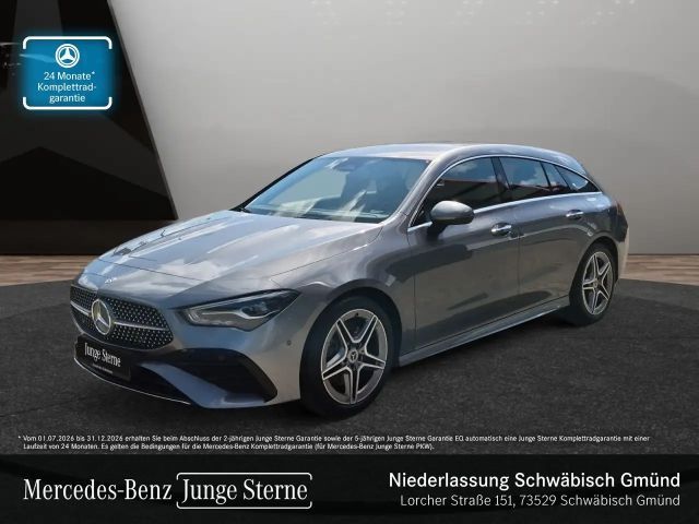 Mercedes-Benz CLA 200 AMG+LED+KAMERA+KEYLESS+7G 2025 Benzine