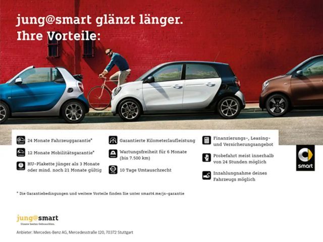 Smart forTwo