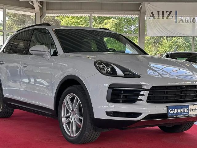 Porsche Cayenne HUD PANO BOSE 18-WEGE 2022 Benzine