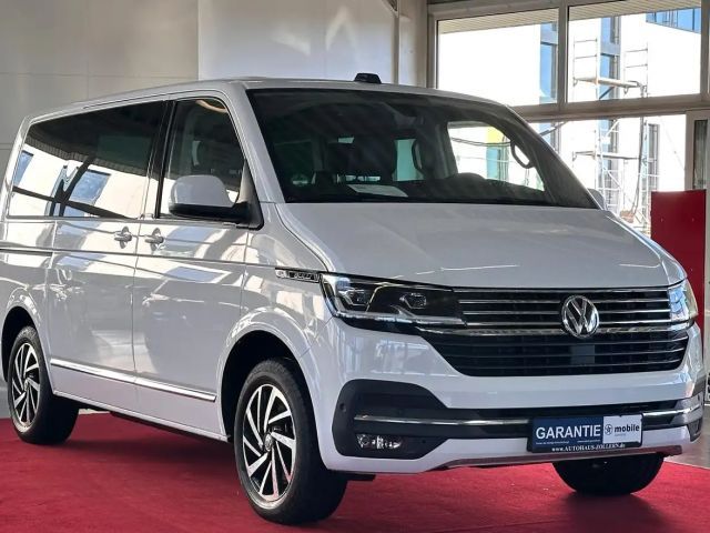 Volkswagen T6 Multivan T6.1 BULLI ACC RFK STANDHZ AHK LED 2021 Diesel