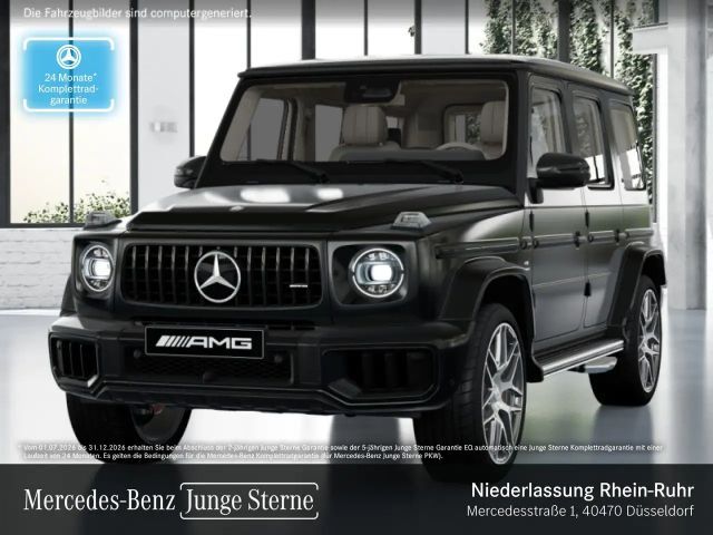 Mercedes-Benz G 63 AMG Carbon Driversp Perf-Pack Perf-Abgas 360° 2024 Benzine