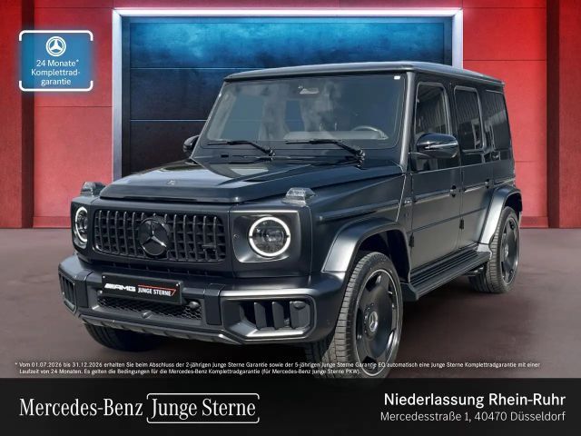 Mercedes-Benz G 63 AMG Perf-Abgas 360° Stdhzg Multibeam Distr. 2025 Benzine