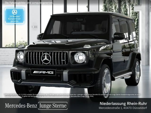 Mercedes-Benz G 63 AMG Perf-Abgas 360° Stdhzg Multibeam Distr. 2024 Benzine