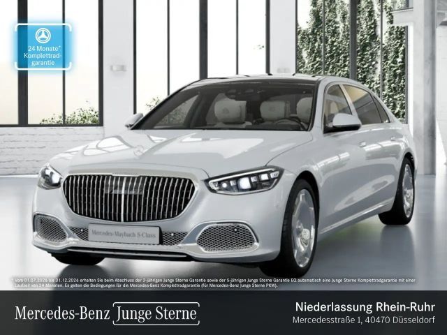 Mercedes-Benz S 600 S 680 Burmester 3D Fondent 360° Airmat Stdhzg Pano 2024 Benzine
