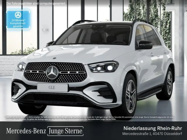 Mercedes-Benz GLE 350 de 4M AMG+NIGHT+PANO+360+MULTIBEAM+20"+HUD 2026 Hybride / Diesel