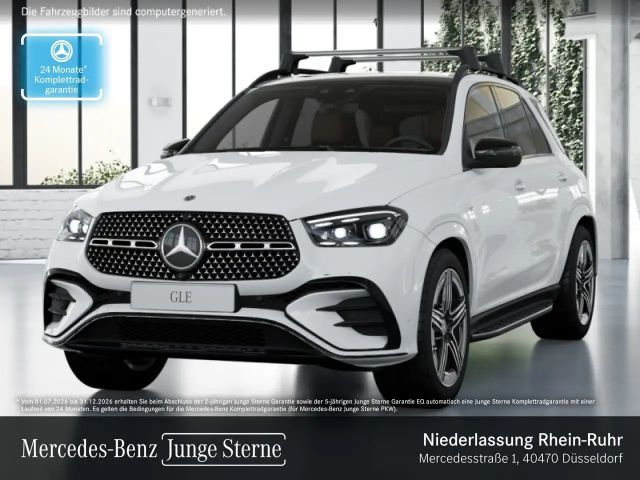 Mercedes-Benz GLE 400 e 4M AMG+NIGHT+PANO+360+AHK+MULTIBEAM+HUD 2025 Hybride / Benzine