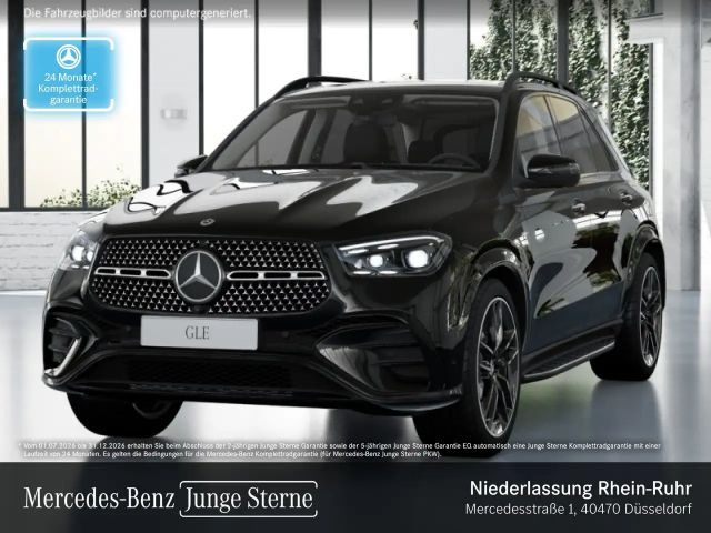Mercedes-Benz GLE 350 de 4M AMG+NIGHT+PANO+360+AHK+MULTIBEAM+9G 2025 Hybride / Diesel