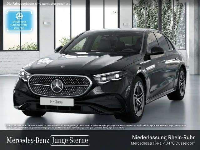 Mercedes-Benz E 450 d 4M AMG WideScreen 360° Distr. AHK Night 9G 2025 Diesel
