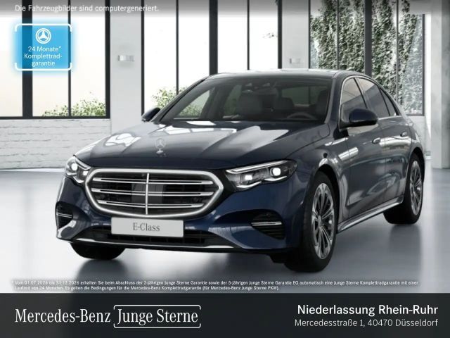 Mercedes-Benz E 300 de 4M Exclusive Fahrass 360° Airmat Pano HUD 2025 Hybride / Diesel