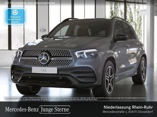 Mercedes-Benz GLE 300 d 4M AMG+NIGHT+PANO+360+AHK+MULTIBEAM+20" 2023 Diesel