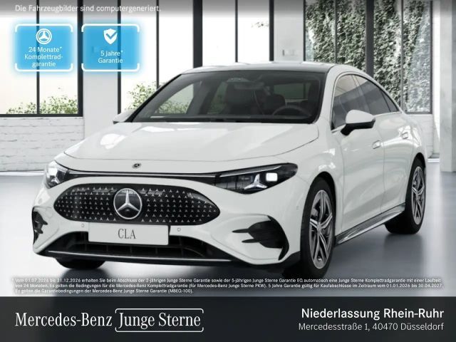 Mercedes-Benz CLA 250 AMG Burmester 3D Pano Multibeam HUD Kamera 2026 Elektrisch