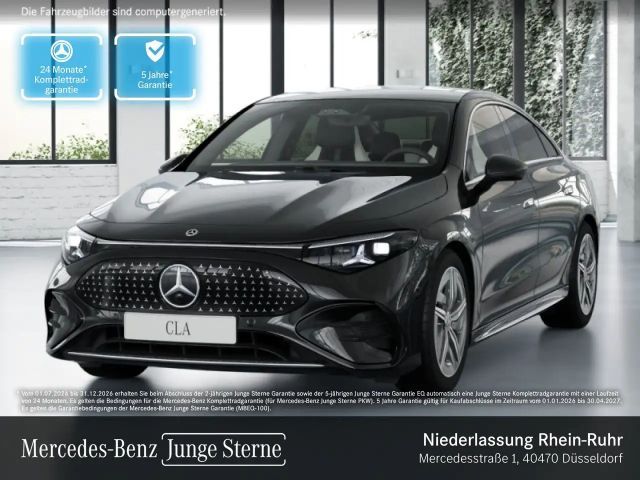 Mercedes-Benz CLA 250 AMG Pano Multibeam Kamera Spurhalt-Ass 2025 Elektrisch