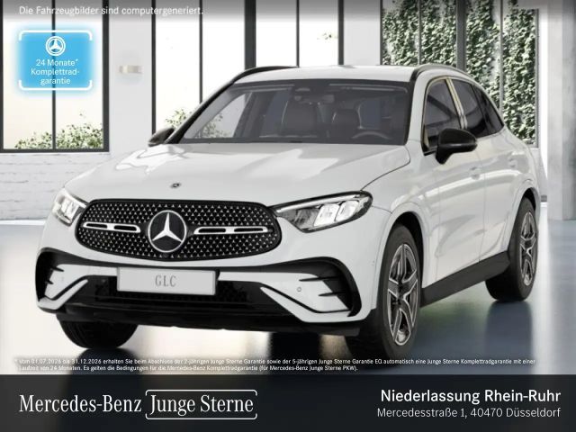 Mercedes-Benz GLC 220 d 4M AMG+NIGHT+AHK+LED+KAMERA+KEYLESS+9G 2023 Diesel