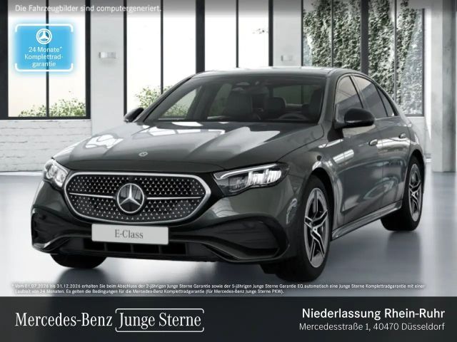 Mercedes-Benz E 220 d AMG Pano Distr. LED Night Kamera PTS 9G 2025 Diesel