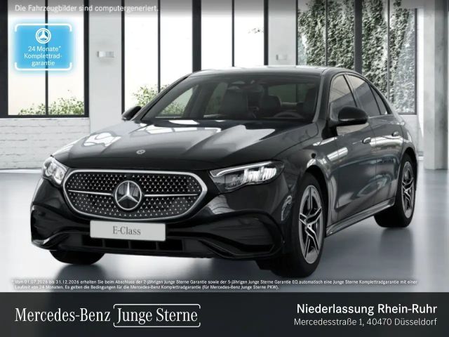 Mercedes-Benz E 220 d AMG Pano Distr. LED Night Kamera PTS 9G 2025 Diesel