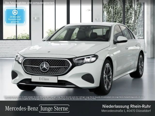 Mercedes-Benz E 300 de Avantgarde Distr. LED Kamera Spurhalt-Ass 2025 Hybride / Diesel