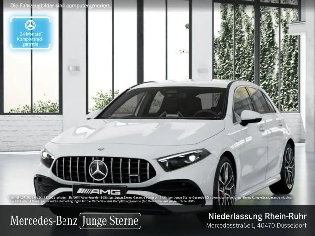 Mercedes-Benz A 35 AMG A 35 4M AMG+360°+MULTIBEAM+STHZG+BURMESTER+19"+8G 2025 Benzine