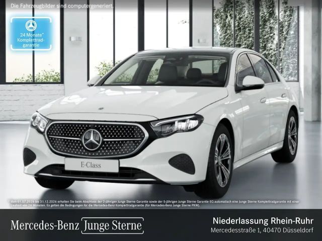 Mercedes-Benz E 220 d Avantgarde Pano Distr. LED Kamera PTS 9G 2025 Diesel