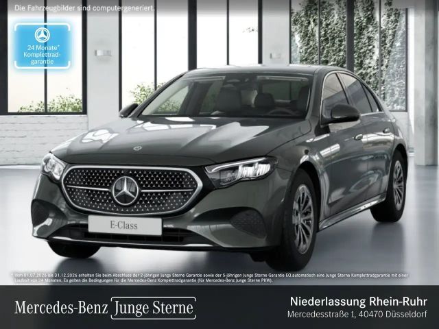 Mercedes-Benz E 220 d Avantgarde WideScreen Distr. LED Kamera 9G 2025 Diesel