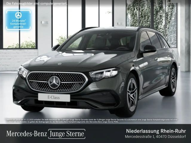 Mercedes-Benz E 200 T AMG Pano Distr. LED AHK Night Kamera PTS 2025 Benzine