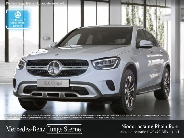 Mercedes-Benz GLC 220 d Coupé 4M LED+KAMERA+KEYLESS+9G 2023 Diesel