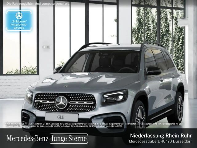 Mercedes-Benz GLB 180 AMG+NIGHT+AHK+MULTIBEAM+KAMERA+19"+TOTW+7G 2025 Benzine
