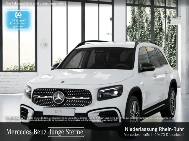 Mercedes-Benz GLB 180 d AMG+NIGHT+AHK+MULTIBEAM+KAMERA+19"+TOTW 2025 Diesel
