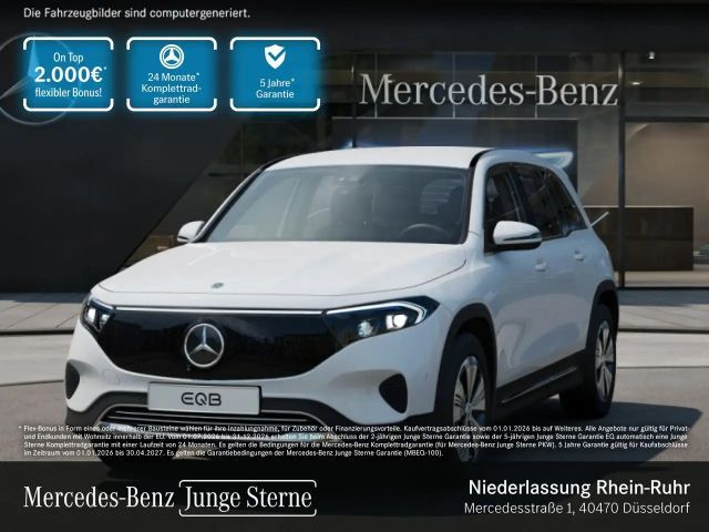 Mercedes-Benz EQB 250 PROG+ADVANCED+AHK+360+SPUR 2025 Elektrisch