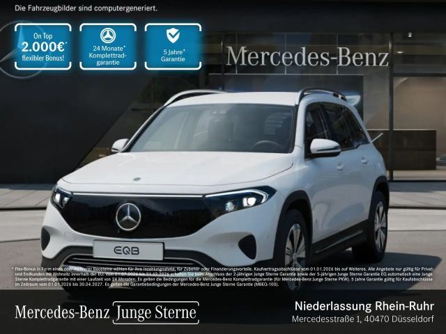 Mercedes-Benz EQB 250 PROG+ADVANCED+360+SPUR 2025 Elektrisch