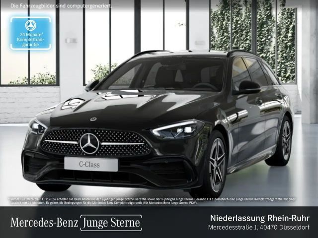 Mercedes-Benz C 220 d T AMG+NIGHT+LED+KAMERA+KEYLESS+9G 2024 Diesel