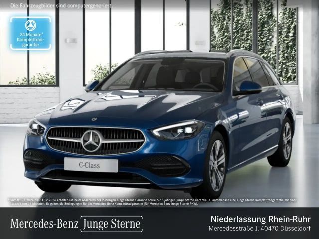 Mercedes-Benz C 180 T AVANTG+PANO+360+LED+BURMESTER+SITZKLIMA+9G 2025 Benzine