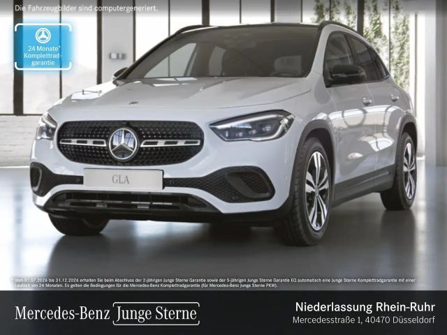 Mercedes-Benz GLA 200 PROGRESSIVE+NIGHT+PANO+360°+AHK+MULTIBEAM 2022 Benzine
