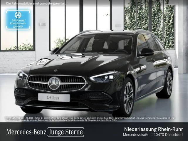 Mercedes-Benz C 300 e T AVANTG+LED+KAMERA+KEYLESS+9G 2023 Hybride / Benzine