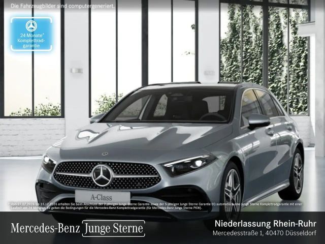 Mercedes-Benz A 200 AMG+PANO+360°+AHK+MULTIBEAM+TOTW+KEYLESS+7G 2025 Benzine