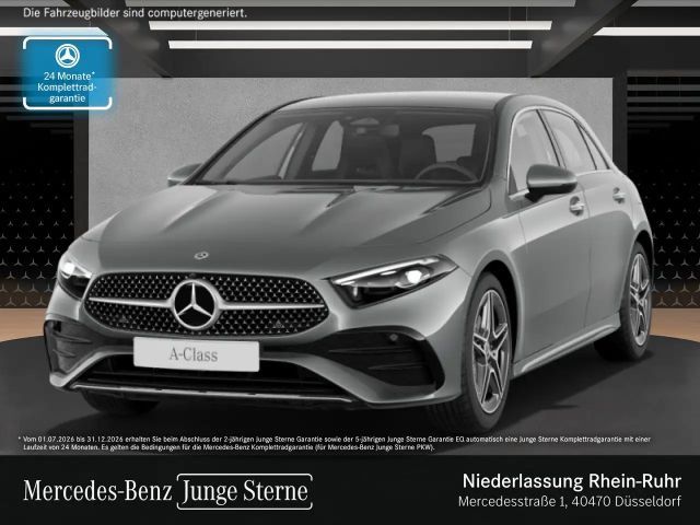 Mercedes-Benz A 250 4M AMG+PANO+360°+AHK+MULTIBEAM+HUD+TOTW+8G 2023 Benzine