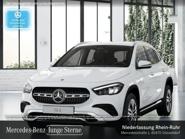 Mercedes-Benz GLA 180 d PROGRESSIVE+AHK+LED+KAMERA+8G 2025 Diesel