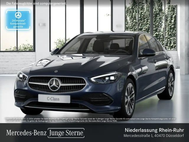 Mercedes-Benz C 300 e AVANTG+LED+KAMERA+KEYLESS+9G 2023 Hybride / Benzine
