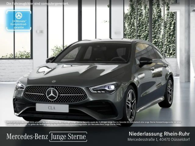 Mercedes-Benz CLA 200 AMG+NIGHT+LED+KAMERA+TOTW+KEYLESS+7G 2025 Benzine