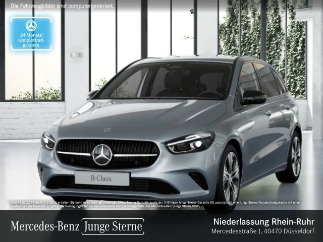 Mercedes-Benz B 200 PROGRESSIVE+NIGHT+MULTIBEAM+BURMESTER+KAMERA 2025 Benzine