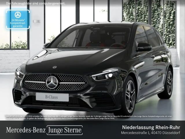Mercedes-Benz B 250 e AMG+NIGHT+360°+MULTIBEAM+TOTW+KEYLESS+8G 2023 Hybride / Benzine