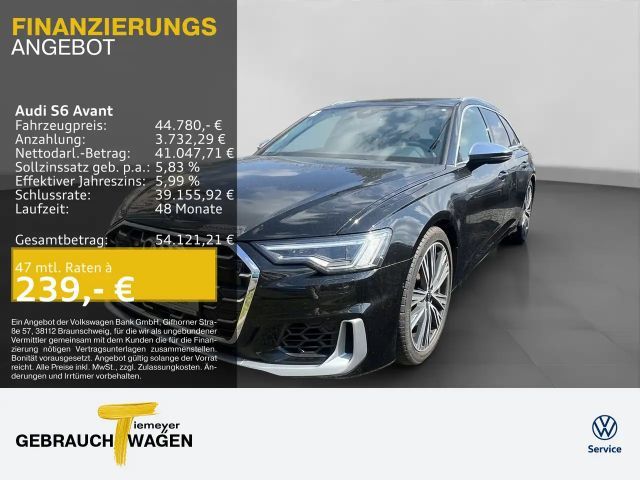 Audi S6 TDI Q LM20 NAVI+ 2025 Diesel