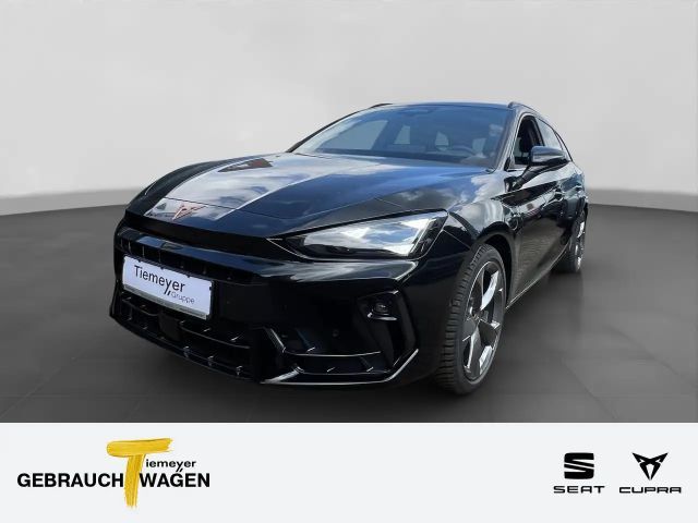 Cupra Leon Sportstourer 1.5 e-HYBRID REAR VIEW NAVI GJ 2026 Hybride / Benzine