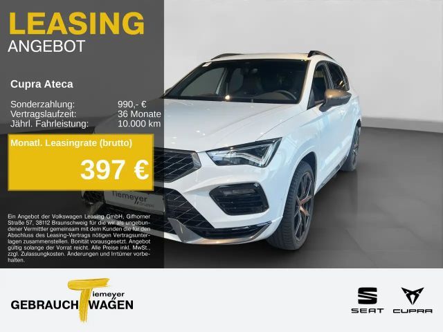 Cupra Ateca 2.0 TSI DSG VZ 4DRIVE AREA VIEW NAVI AHK L 2025 Benzine