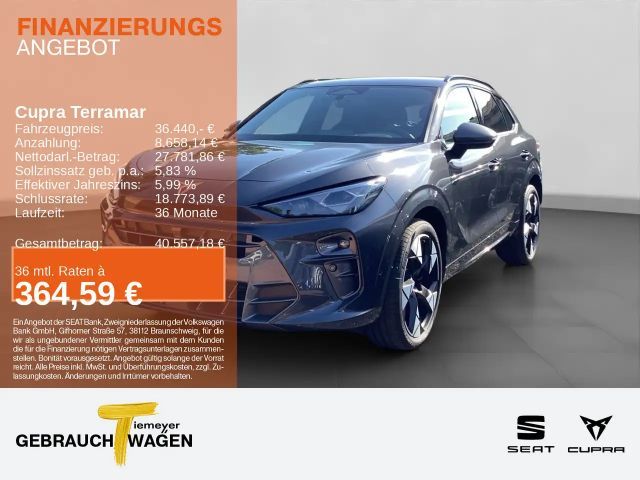 Cupra Terramar 1.5 eTSI DSG ACC HuD SITZHZ APP-CON DYN 2026 Benzine