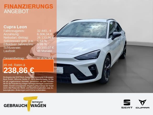 Cupra Leon Sportstourer 2.0 TDI DSG NAVI AHK ACC SH PD 2025 Diesel