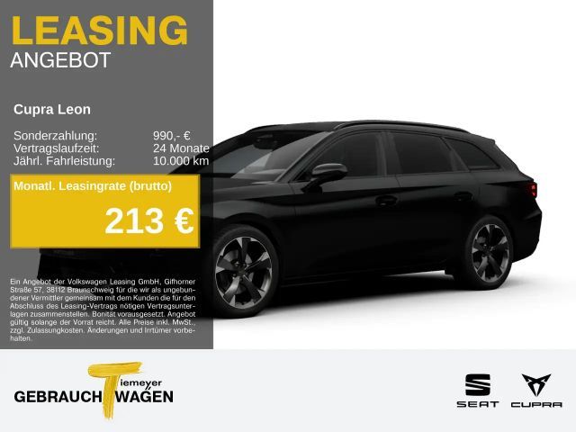 Cupra Leon Sportstourer 2.0 TDI DSG NAVI AHK ACC 2025 Diesel