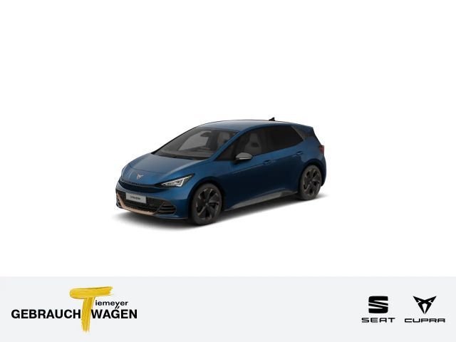 Cupra Born e-BOOST ELECTRIC WÄRMEPUMPE KAMERA LM19 2024 Elektrisch
