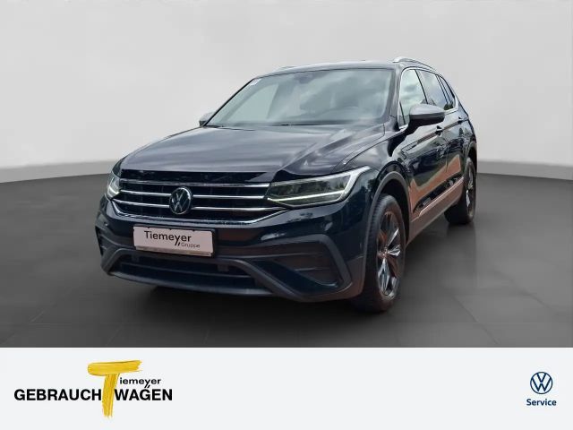 Volkswagen Tiguan Allspace 1.5 TSI DSG MOVE LED KAMERA AHK 2024 Benzine